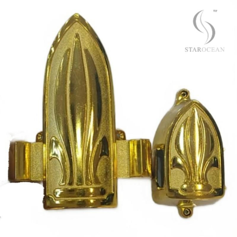 Color Customizable Plastic Reinforced Coffin Handles Wholesale 30 Days Delivery 14#