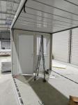 20FT Customizable Insulated Foldable House Container Prefab Container Folding