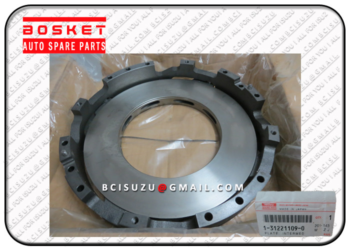 1-31221109-0 Isuzu Clutch Disc Exr51k 6WF1 Clutch Plate 1312211090