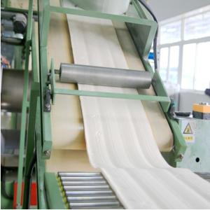 China White FKM Rubber Precompound with Low Temperature Flexibility -30°C and 100% Modulus of 5.0 Mpa on sale