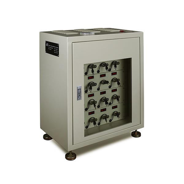 DCR-3 charger rack/charger station