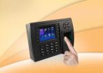 Free SDK Fingerprint Time Attendance System Machine Biometric Clocking System