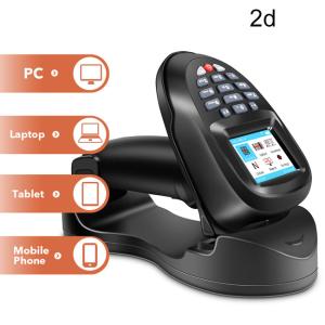 N7 2D PDF417 Qr Code Barcode Scanner