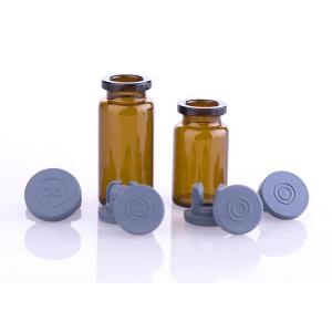  Liquid Medicine Empty USPI 20ml Borosilicate Glass Bottle Manufactures