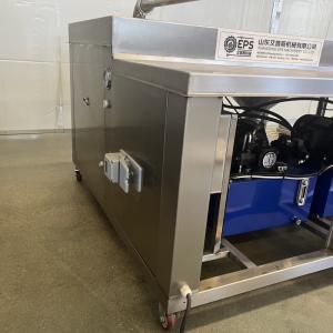 Electric Sausage Filling Machine Automatic Twisting Linking Function Variable