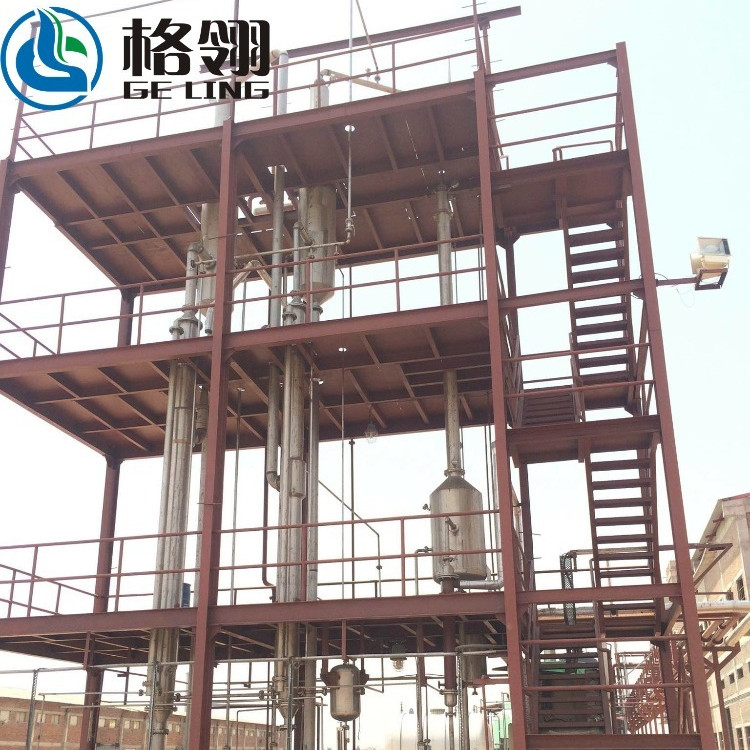 Flexible Forced Circulation Evaporator For Wide Range Applications