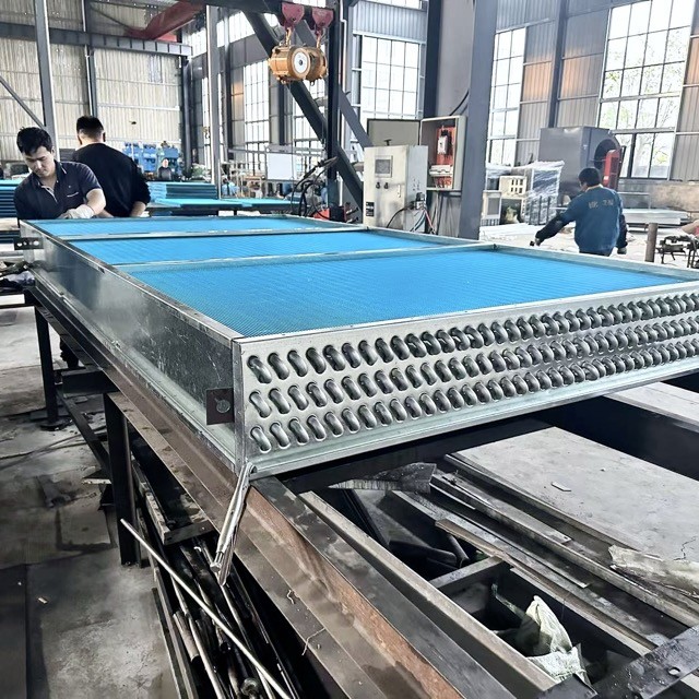 3003 H14 Extruding Cold Drawn Aluminium Tube Outside Diameter 5 Mm For Radiator