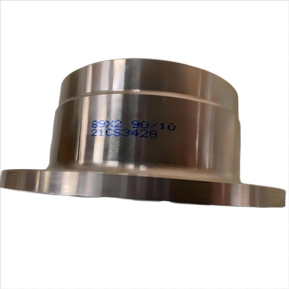 2023 High Quality 2 Inch Carbon Steel Stub End Couplings for Industrial Applications ISO 9001