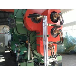 1600mm Three Roll Rubber Calender Machine 3 Roll Calender Machine