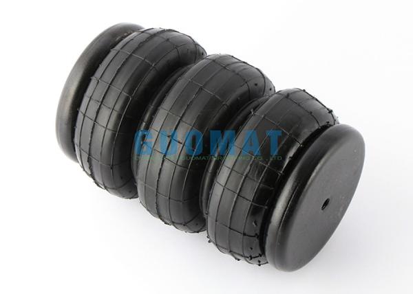 GUOAT 3B2300 Triple Air Bag 187 Natural Height Air Suspension Spring For Axle