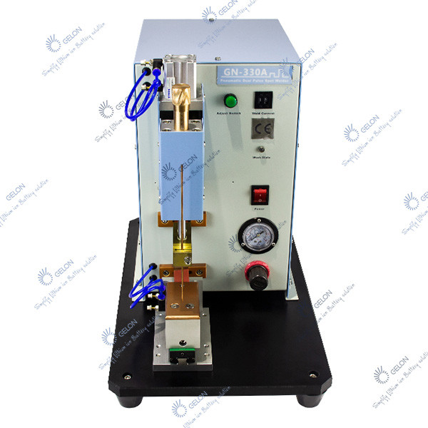 Portable 18650 Battery Spot Welder Cylinder Cell Battery Spot Welding Machine