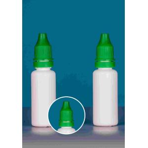 China 30Ml Plastic Essential Oil Dropper Bottle with Childproof Cap Clear E-Liquid Applicator Squeezable Bottles Vape Bottles on sale