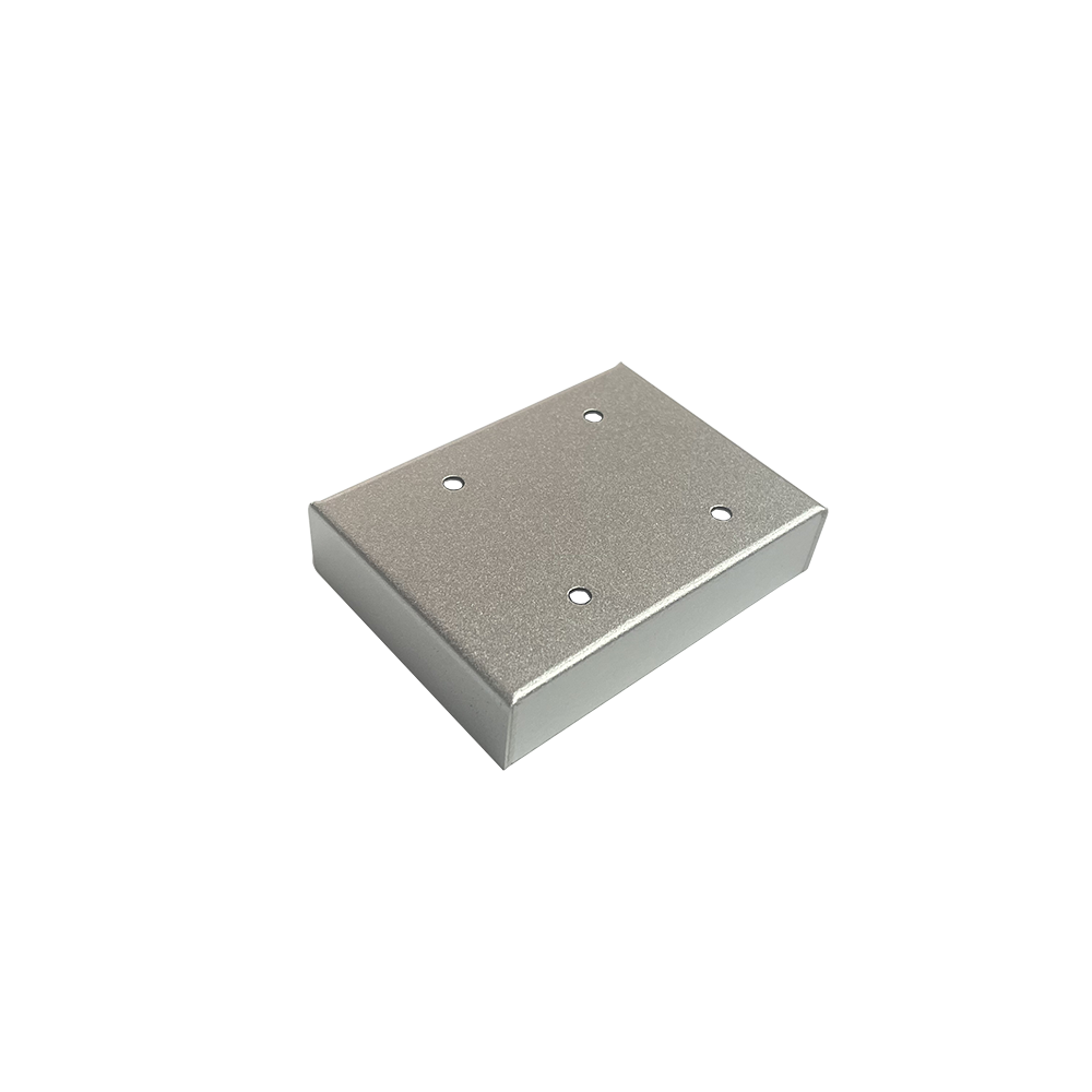 Precision SS Sheet Metal Fabrication Companies Electric Control Metal Box Fabrication