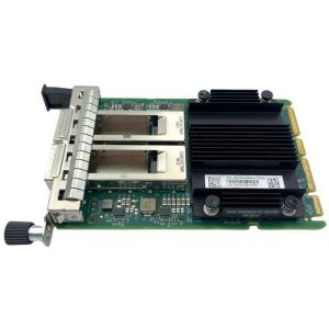  Mellanox MCX623436AN-CDAB Dual Port 25G Ethernet Network Card with 100GbE and PCIe 4.0 x16 for Data Centers Manufactures