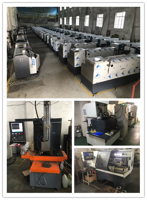 High Speed Thermal Break Strips Extruder Machine Single Screw Plastic