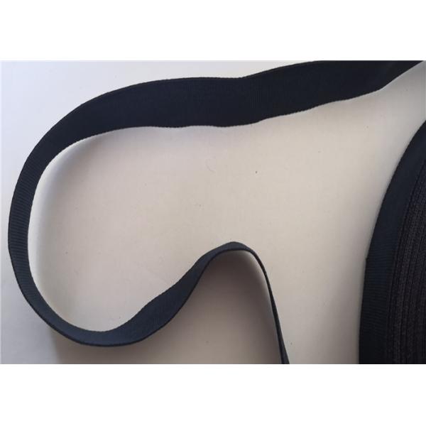 China 2cm Polyester Webbing Tape Navy Blue Tabby Custom Flat Binding Recycled on sale China 2cm Polyester Webbing Tape Navy Blue Tabby Custom Flat Binding Recycled on sale