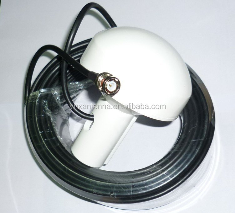 6 Meter Cable TNC External GPS Antenna for Furuno GP32 GP35 GP36 GP37 VSWR 1.5 50 Ohm