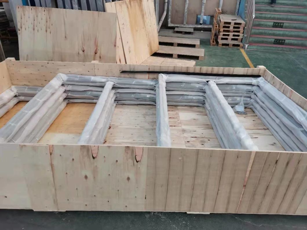 No Heating Cooler Glass Door Walk in Cooler Cold Room