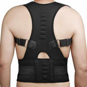 Enough in stock posture corrector brace S-XXL size back support belt for sale