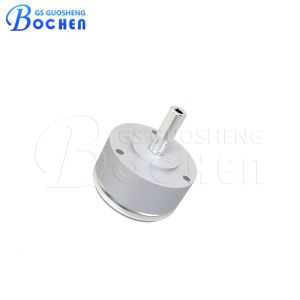 Custom Precision Conductive Plastic Shaft Potentiometer 10k 2W WDD35D4B Angular