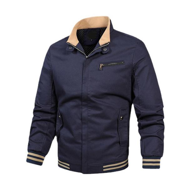 Oem Factory Manufacturer Custom Logo Windbreaker Fabric Autumn Ultra Cotton