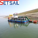 Advanced Technology River Mud Hopper Dredger for High Capacity and Large Package
