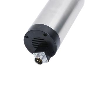 220V Motor YFK Soft Wood Milling Drilling Spindle Kit for CNC Router Tapping