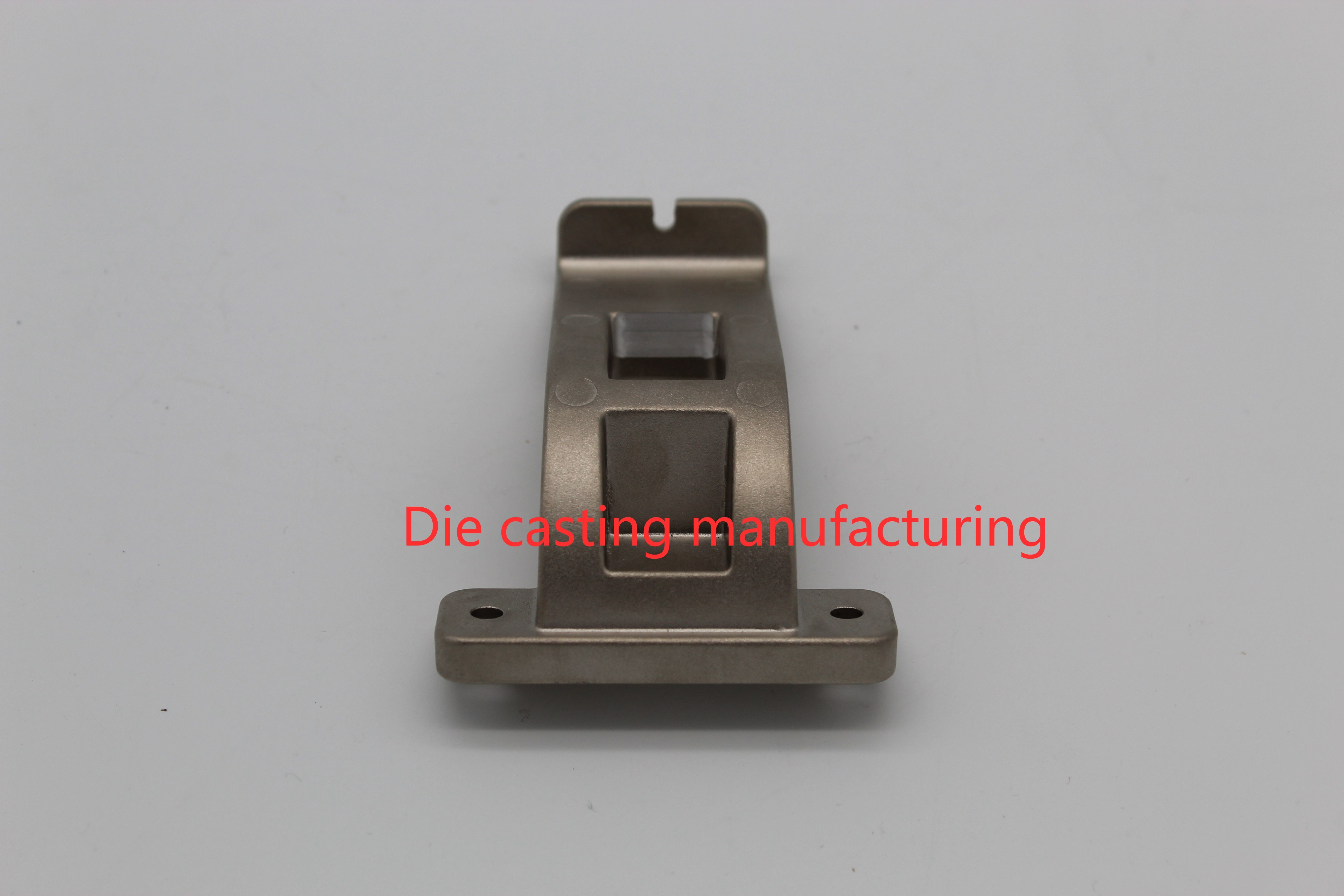 Machine Supportor Die Casting Components Polishing Painting SGS For Machine