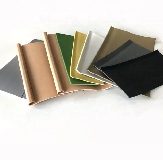 NR Sample 5-7days Vinyl Wall Baseboard Plastic PVC Skirting Cove Base
