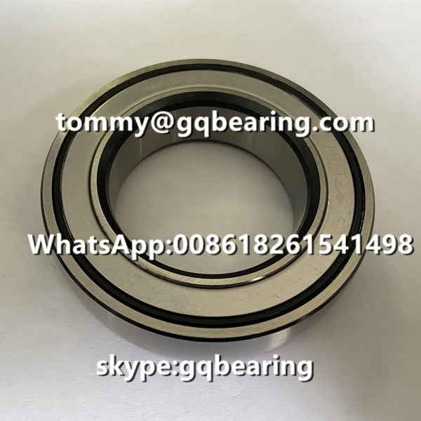 Double Row F-555102 Deep Groove Ball Bearing OD 45*75*19mm