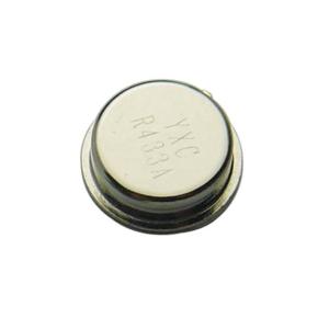 Passive R433A TO39 75K 433.92MHZ 3 PIN RF Saw Crystal Resonator 433mhz for