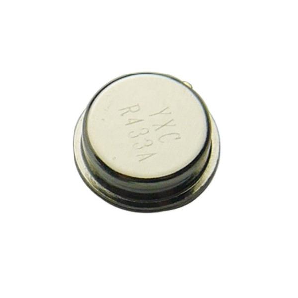 Passive R433A TO39 75K 433.92MHZ 3 PIN RF Saw Crystal Resonator 433mhz for