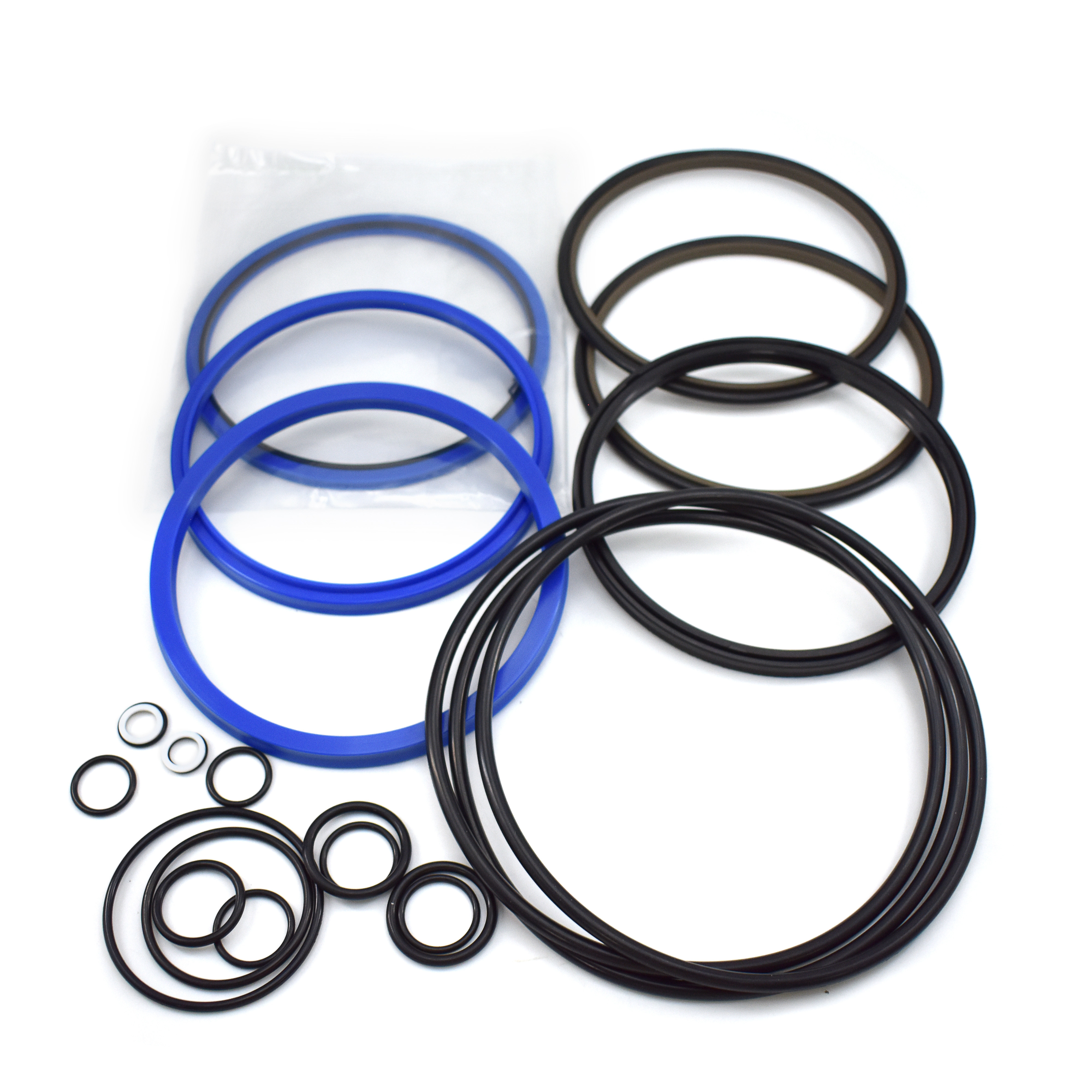 High performance Rock Hammer O Ring Seal Kit PU Breaker Seal Kit Soosan SB70 Breaker Repair Kit