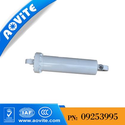 OEM Brake Oil Cooling STEERING CYLINDER 09253995 for terex dump truck spare
