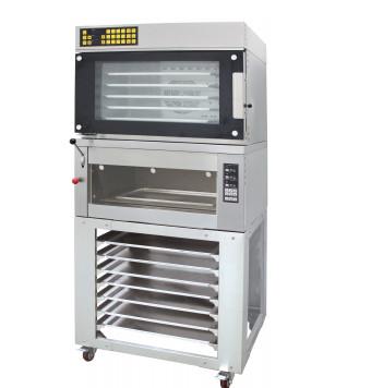 Stainless Steel Countertop Cooking Equipment Rapid Heating With Digital Control