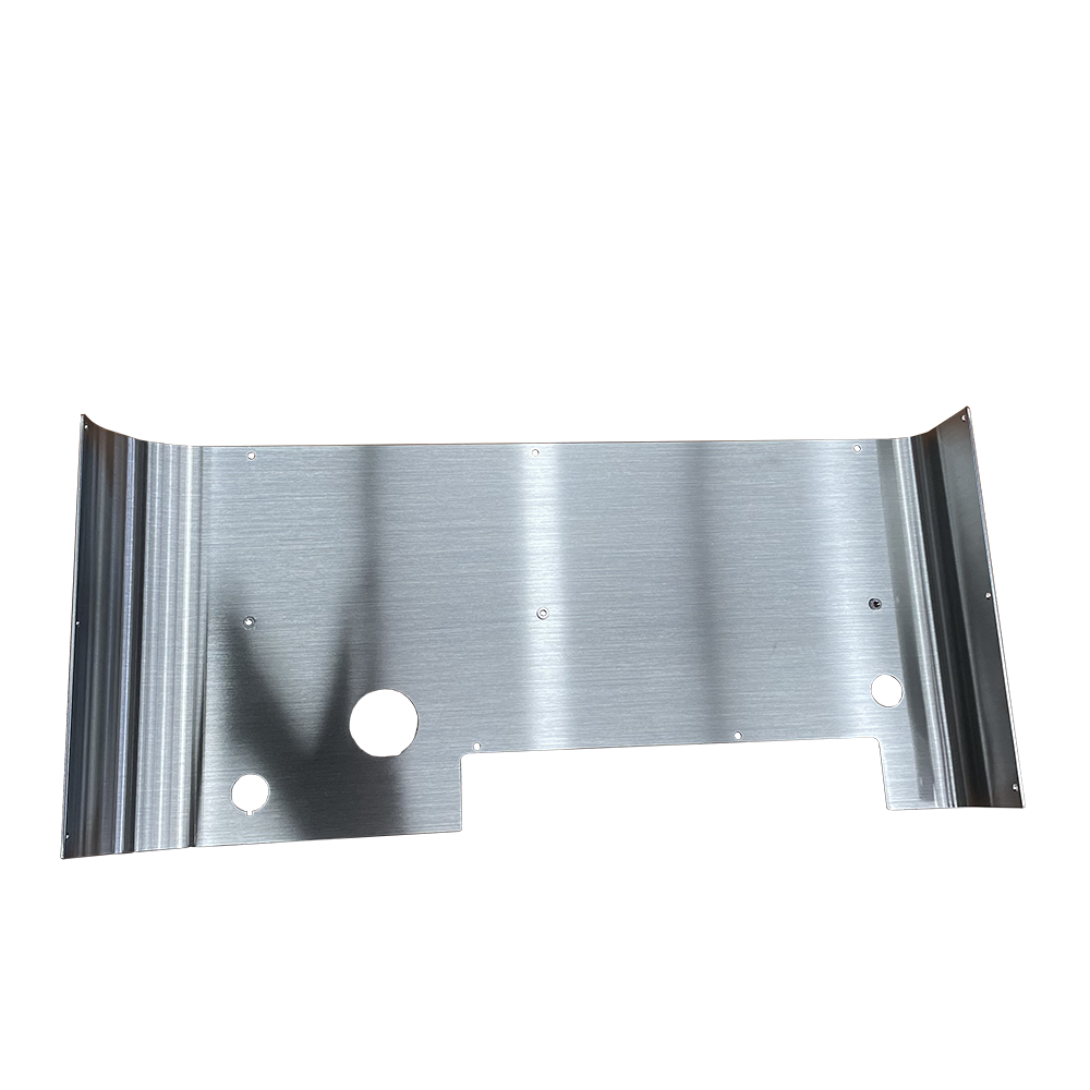 CNC Aluminum Sheet Metal Fabrication Parts Laser Cutting Processing Products Parts Stainless Steel