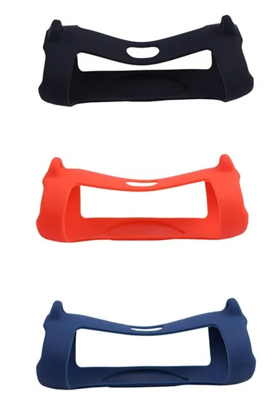 Speaker Shock Absorption Noise Reduction Silicone Sleeve Mobile Portable Bluetooth Speaker Silicone Protective Sleeve