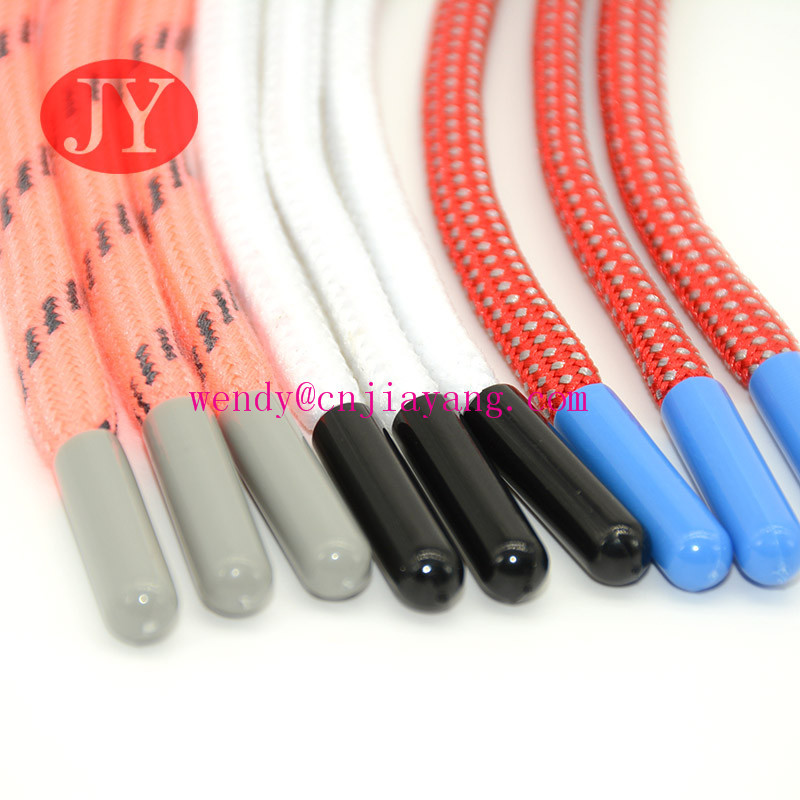 ABS plastic aglets China Metal tips aglet & plastic tips Manufacturer