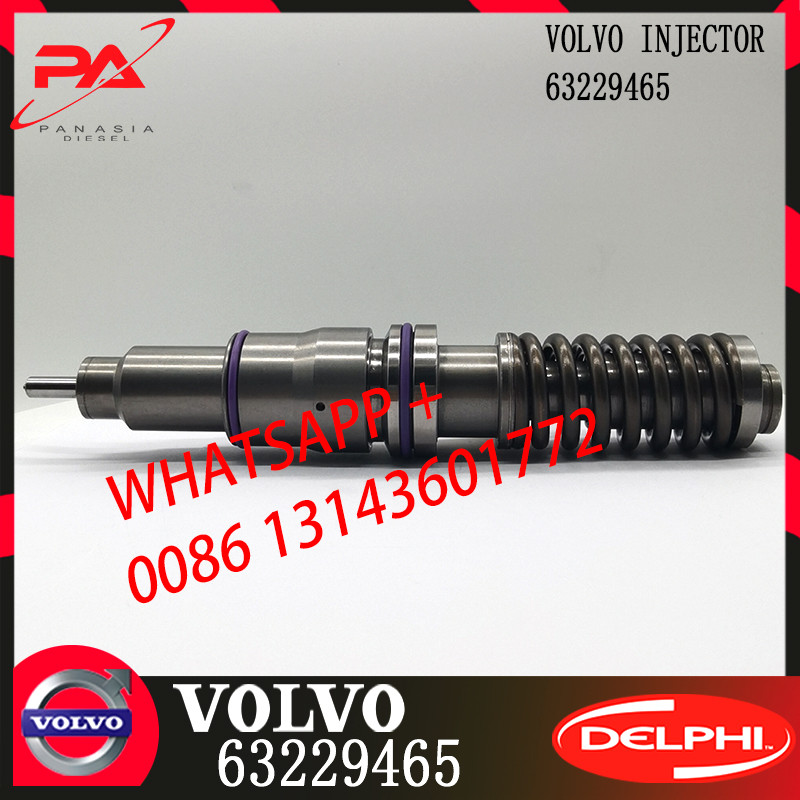 63229465 V-O-L-V Diesel Fuel Injector 63229465 for V-O-L-V BEBE4D19001 For HYUNDAI 12L 33800-82000 63229465
