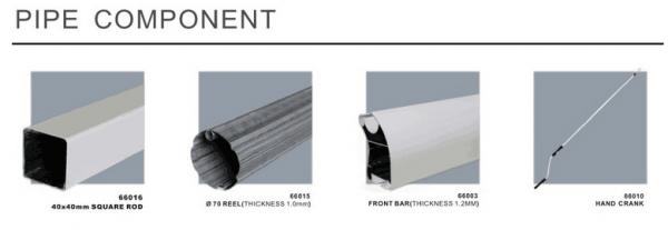 Awning Roller Blind Bracket Commercial Indoor Outdoor Awning Components