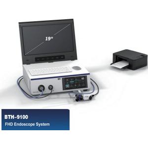 Minimally Invasive Surgeries Made Easy with 4K Endoscope Camera Integrated LED Cold Light Source and 5 User Presets