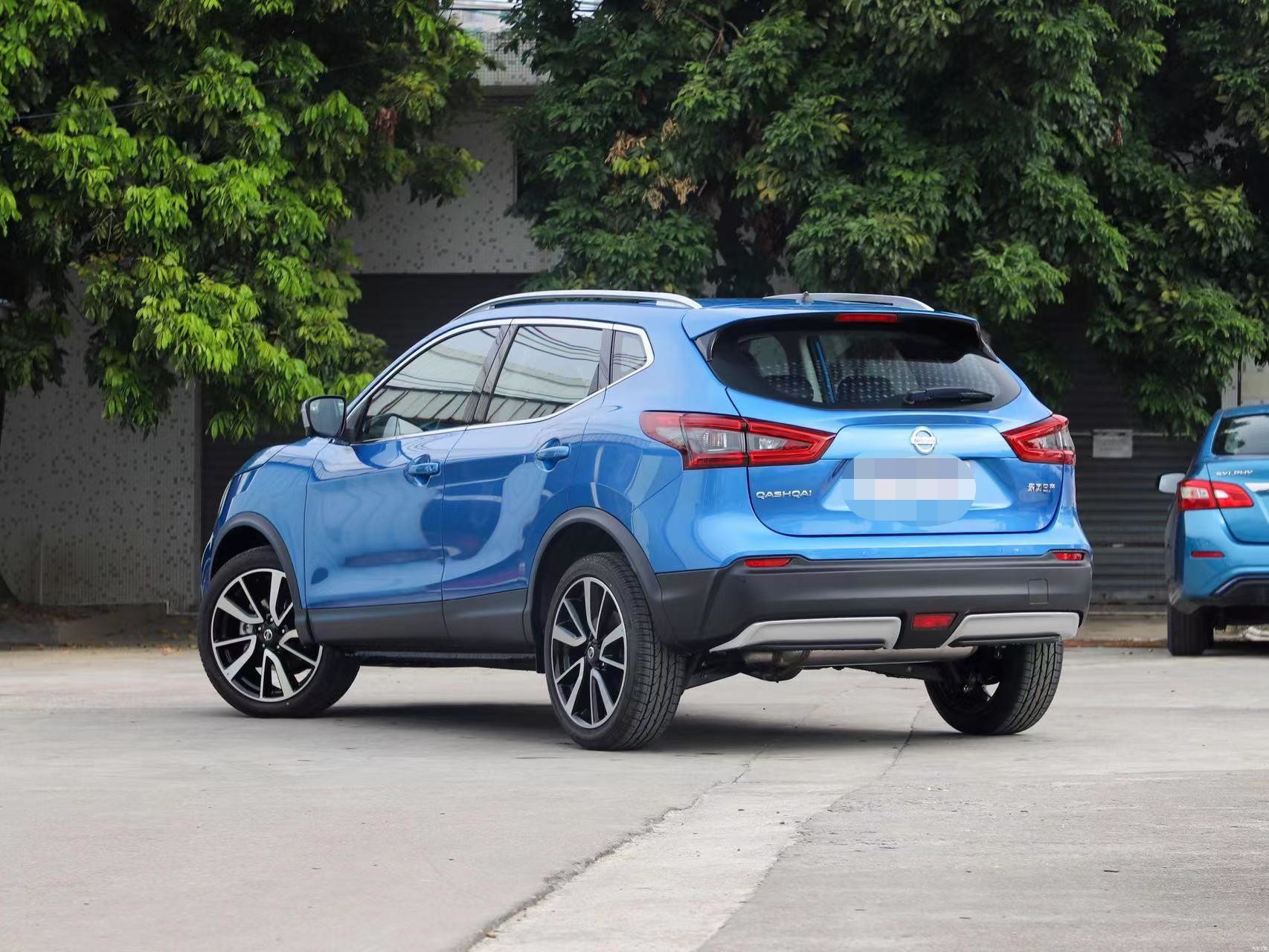 Nissan Qashqai 2022 2.0L CVT XV Zhixiang Version Compact SUV Gasoline 5 Seats