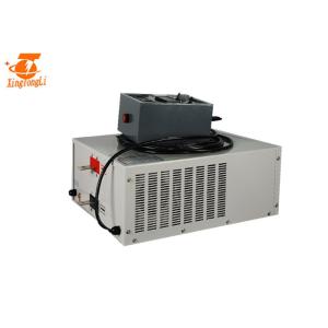 Forced Air Cooling Dc Power Supply Rectifier For Electroplating Three Phase