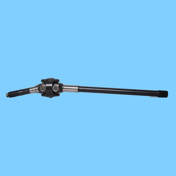 Flexible Double U Joint Driveshaftt Off - Road Vehicle High Security Easy
