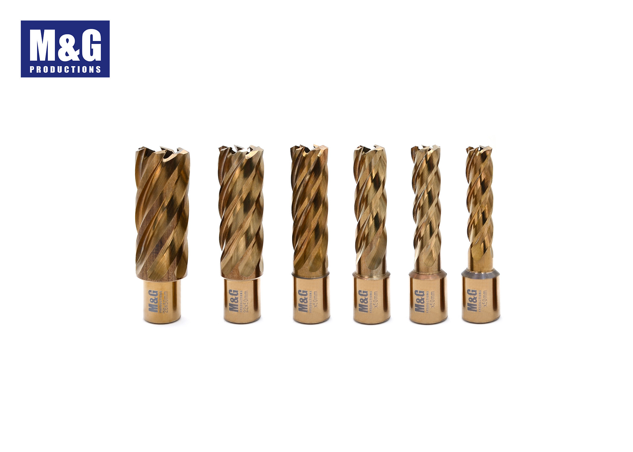 HSS(M2),HSS Cobalt (M35) Annular Cutter,Rotabroach cutter, Slugger,Magnetic Drill bits & Core Drills