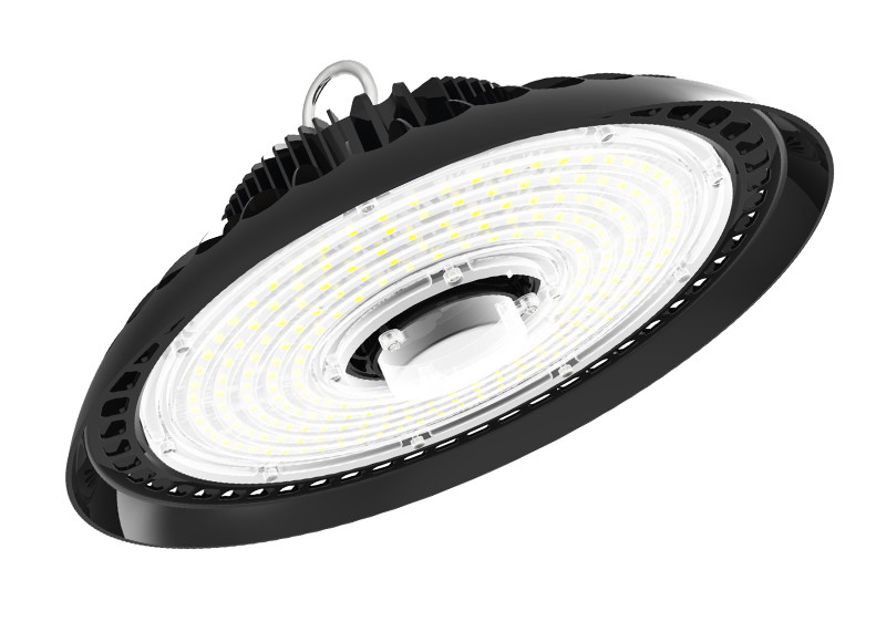 High rebate LED UFO high bay wireless smart dimming control by APP