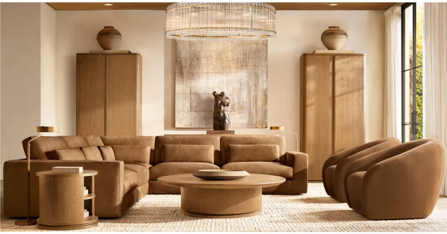 Large Modern Glass Pendant Chandelier A Perfect Blend Of Beauty And Function