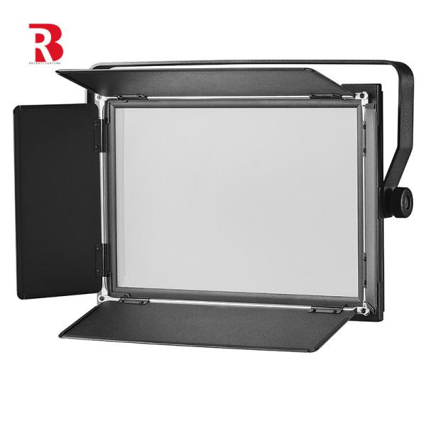 6000K Bi-color Cool White Led Video Soft Light DMX512 Cool Artistic Lighting for