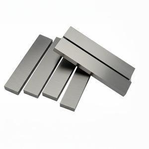 K10 K20 Tungsten Carbide Plate HRA90 14.9g/cm3 Density