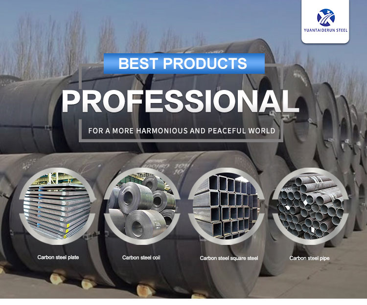 Hot Rolled Q195 Carbon Steel Pipes A53 ST33 A283 Seamless Round Tube